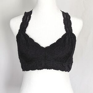 Free People lace bralette